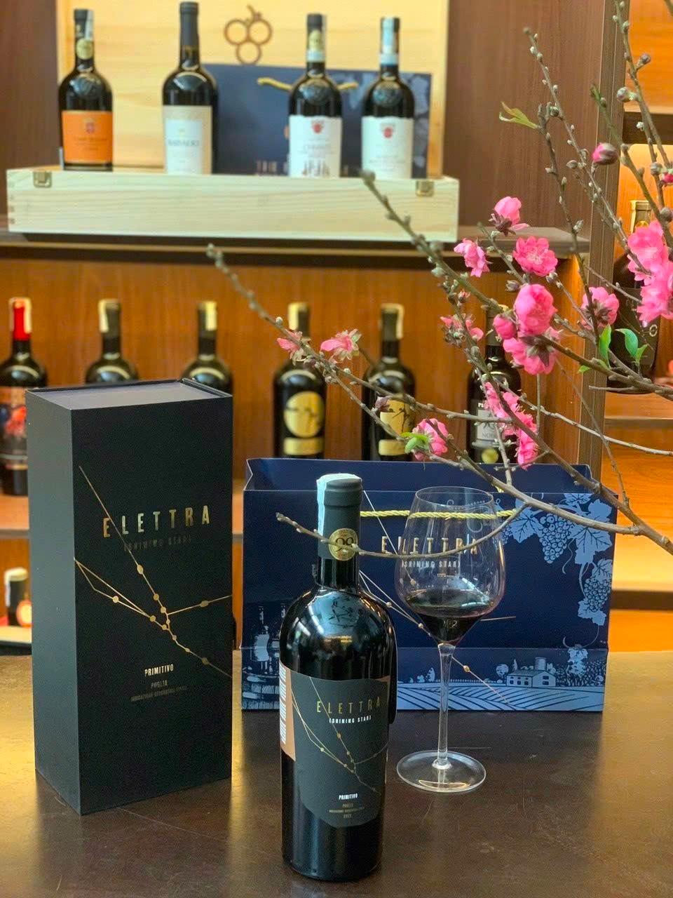 Banner gt chai rượu